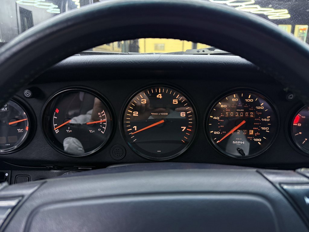 Used 1992 Porsche 911 Carrera image 57