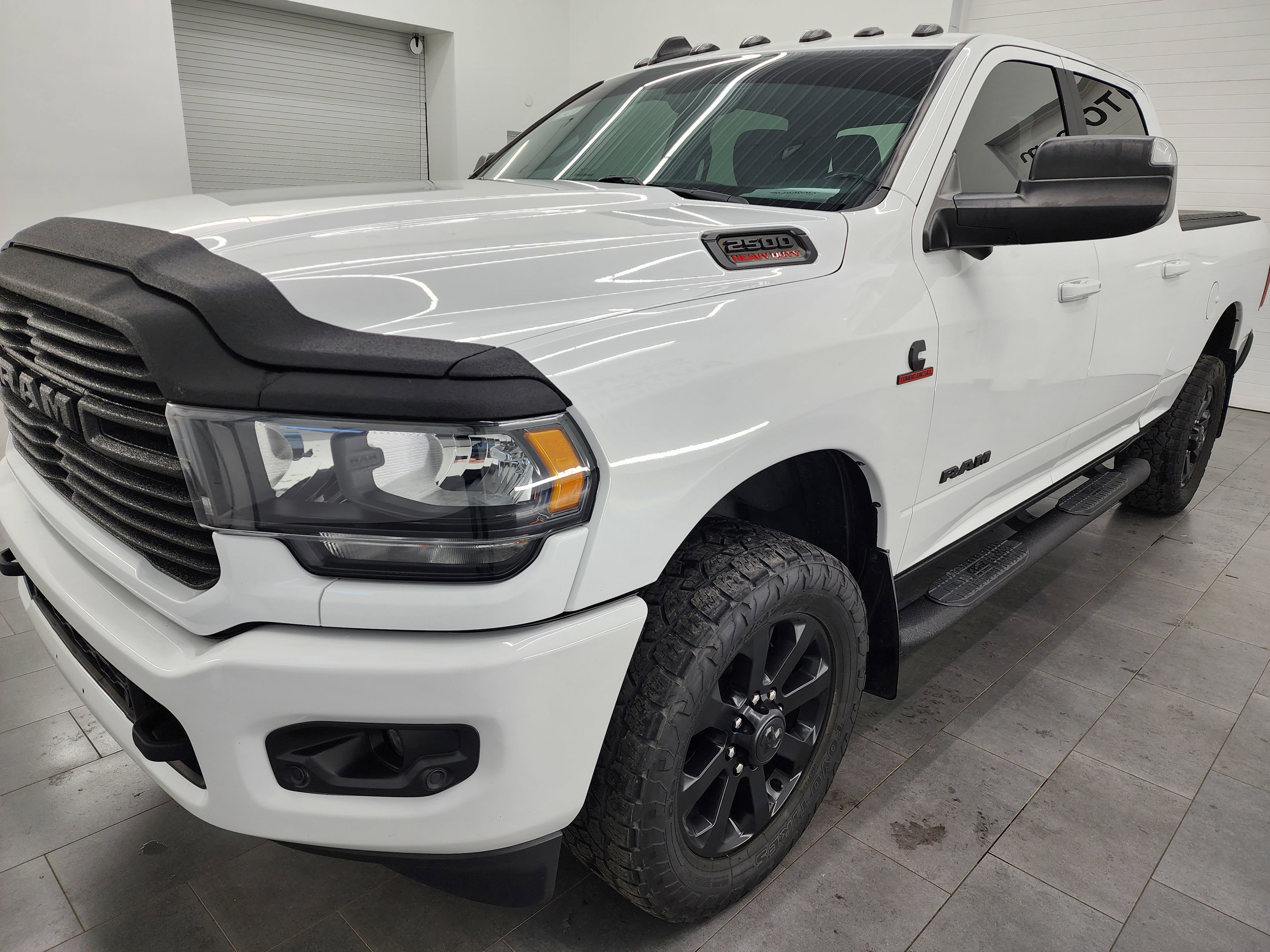 Used 2020 RAM 2500 Big Horn w/ Night Edition image 7