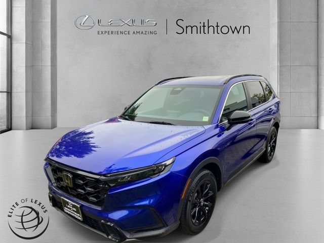 Used 2025 Honda CR-V Sport image 8