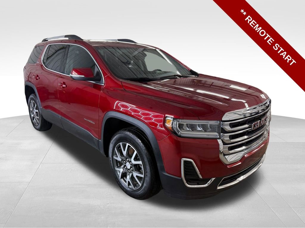 Used 2023 GMC Acadia SLE w/ Driver Convenience Package image 9