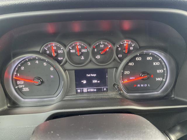 Used 2023 Chevrolet Silverado 1500 W/T w/ WT Value Package image 17