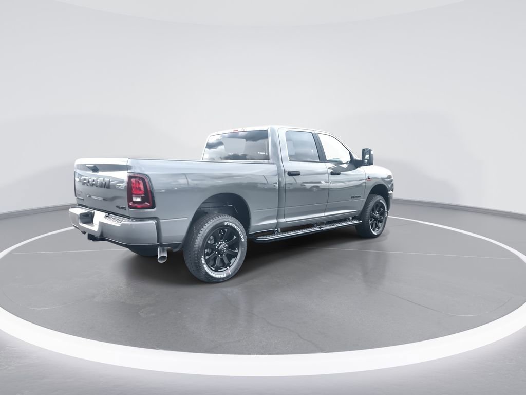 New 2026 RAM 2500 Big Horn AWD/4WD image 8