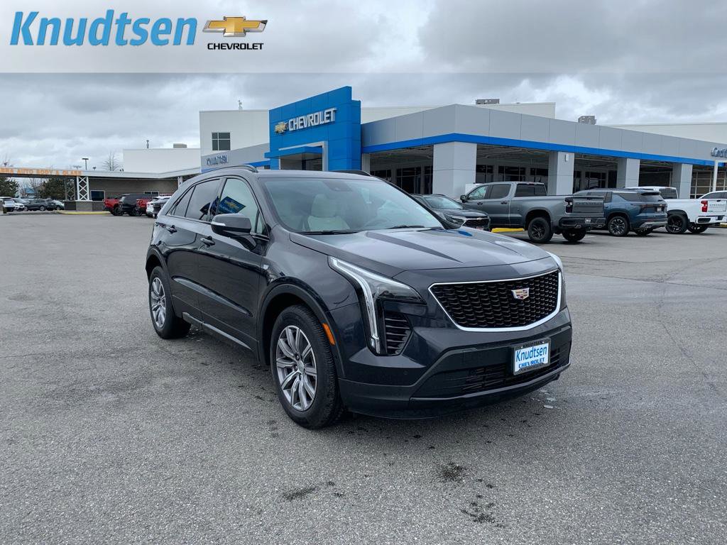 Used 2023 Cadillac XT4 Sport