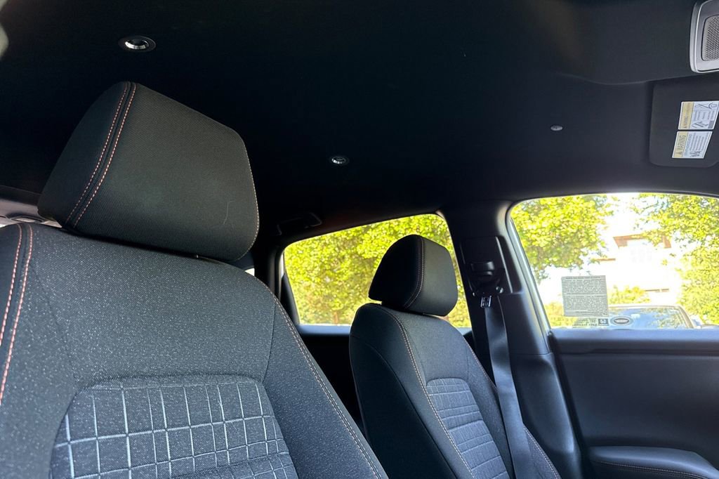 Certified 2024 Honda HR-V Sport image 18