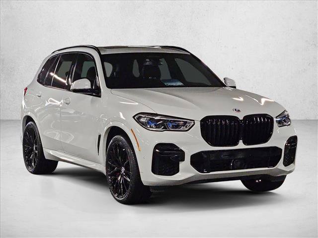 Certified 2023 BMW X5 M50i w/ Executive Package AWD/4WD image 3