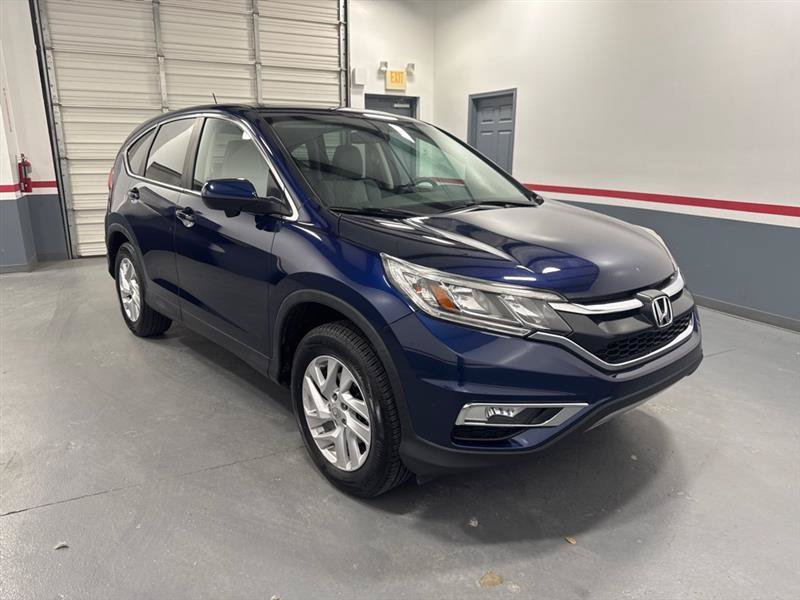 Used 2015 Honda CR-V EX image 2