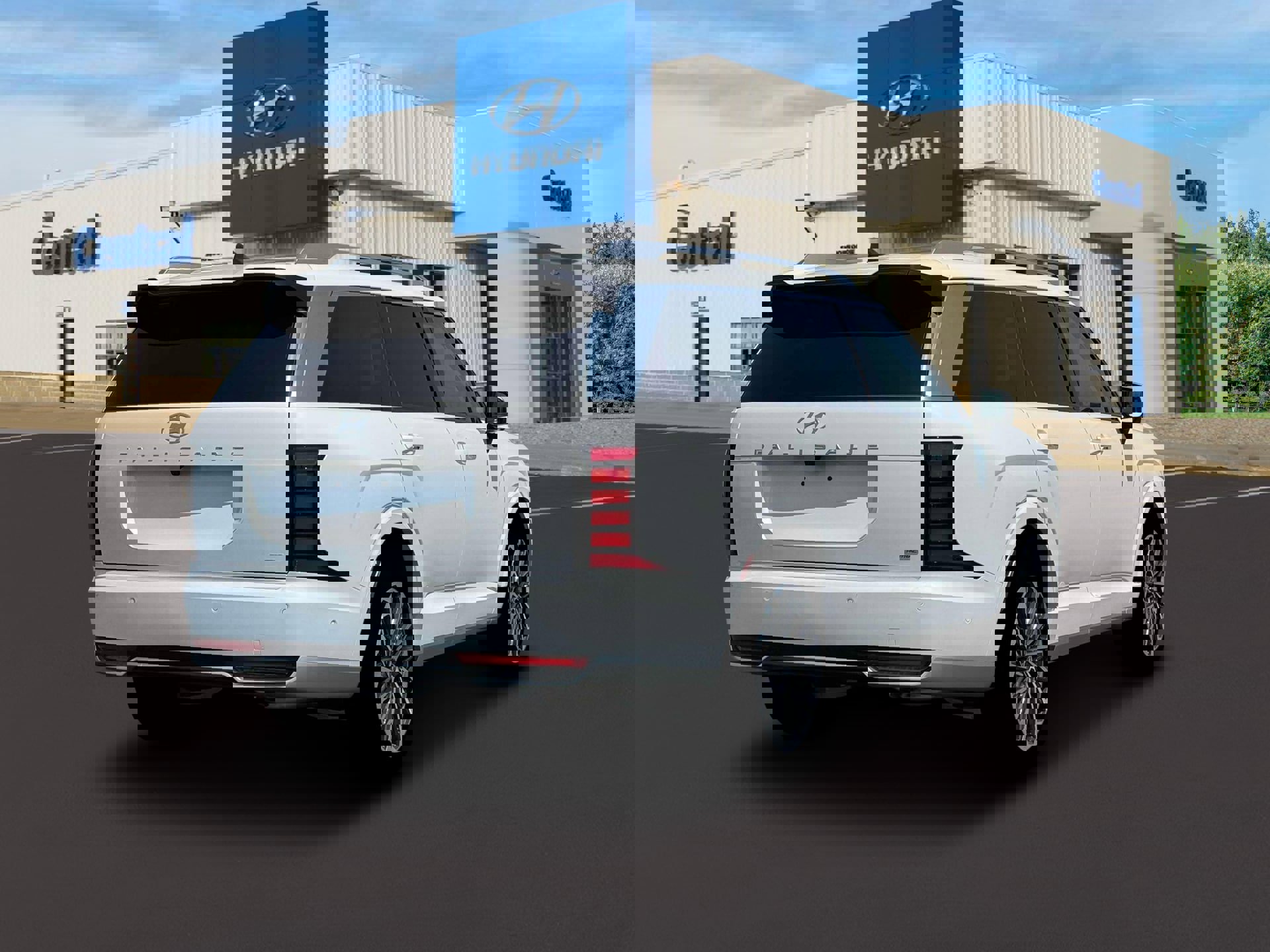 New 2026 Hyundai Palisade Calligraphy image 7
