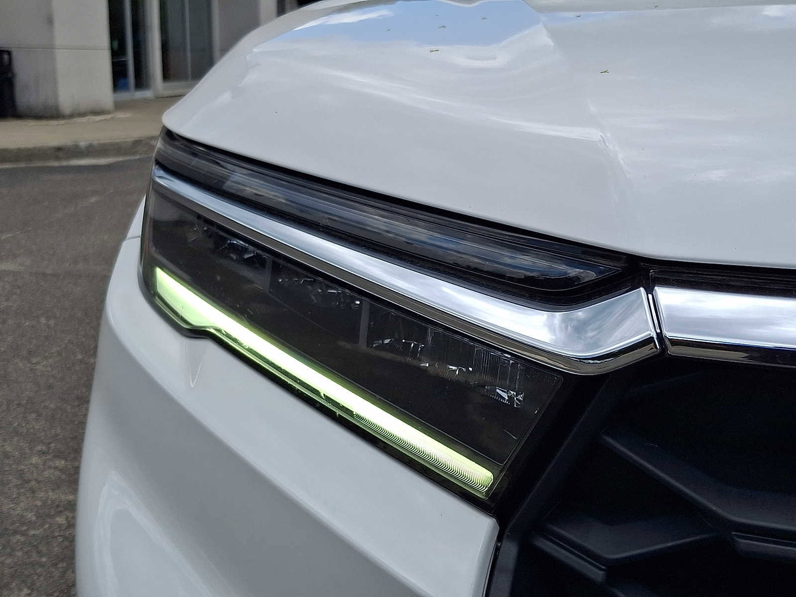Certified 2023 Honda Pilot EX-L image 9