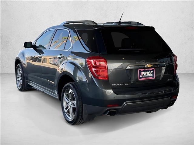 Used 2017 Chevrolet Equinox Premier w/ Enhanced Convenience Package AWD/4WD image 3