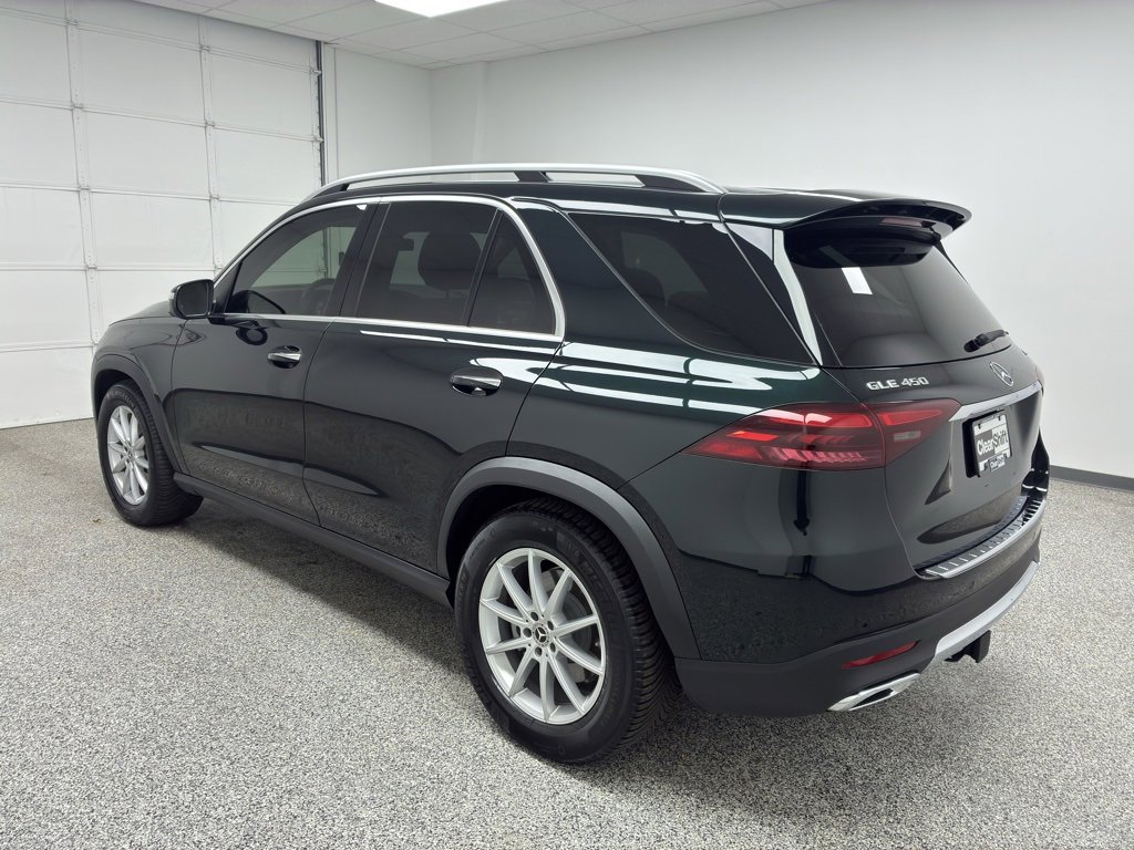 Used 2024 Mercedes-Benz GLE 450 4MATIC image 7