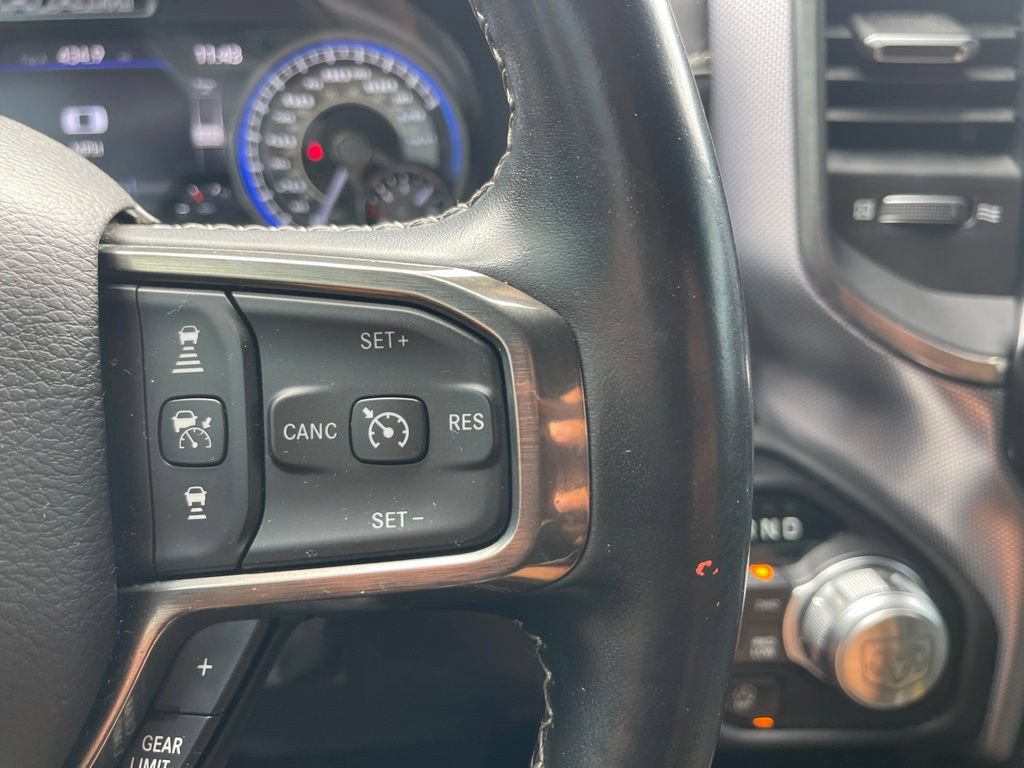 Used 2021 RAM 1500 Limited AWD/4WD image 21