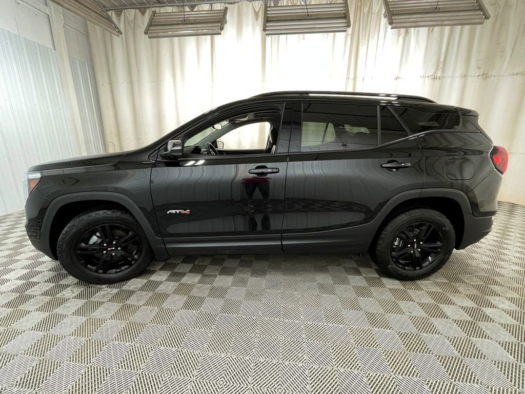 Certified 2023 GMC Terrain AT4 w/ Tech Package image 19