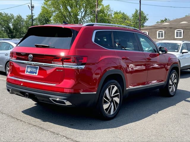 Certified 2024 Volkswagen Atlas SEL AWD/4WD image 7