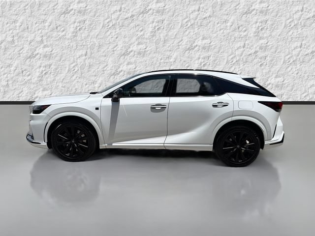 Used 2024 Lexus RX 500h F Sport w/ Convenience Package AWD/4WD image 6
