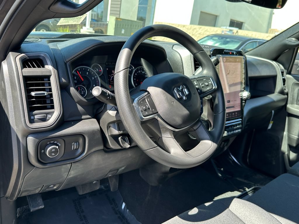 New 2026 RAM 3500 Tradesman AWD/4WD image 21