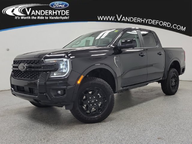 Used 2026 Ford Ranger Lariat w/ FX4 Off-Road Package