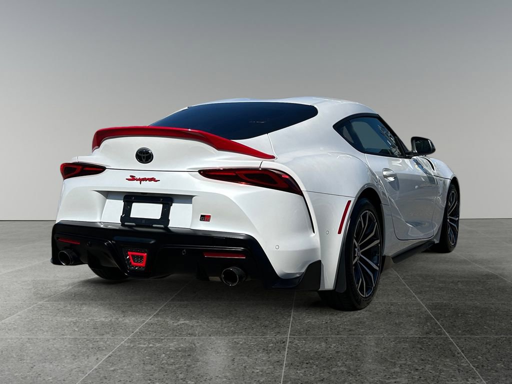 Used 2023 Toyota Supra image 8