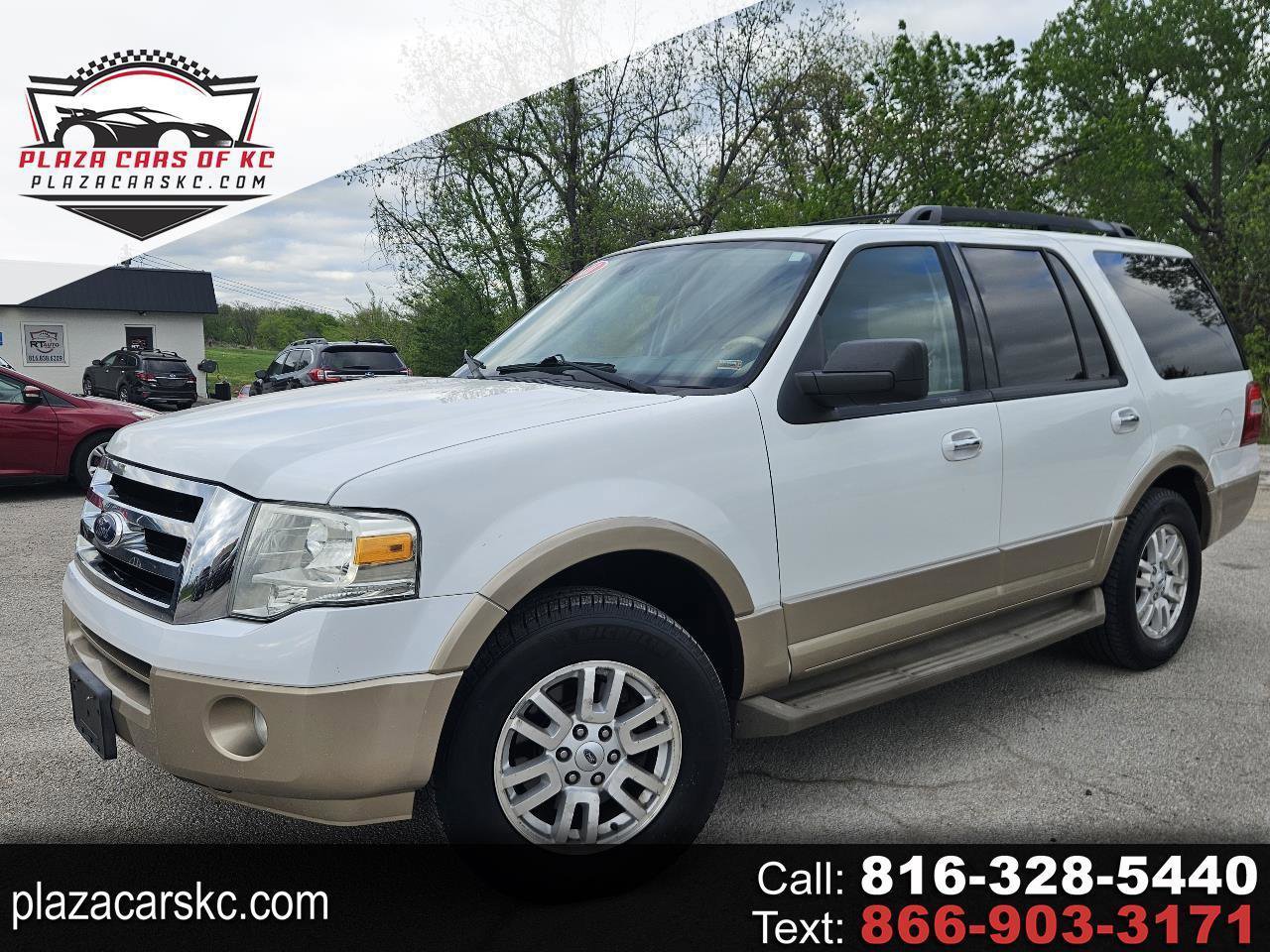 Used 2011 Ford Expedition XLT w/ 201A Rapid Spec Order Code RWD image 1