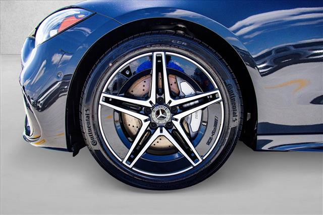 New 2026 Mercedes-Benz C 300 4MATIC Sedan image 9