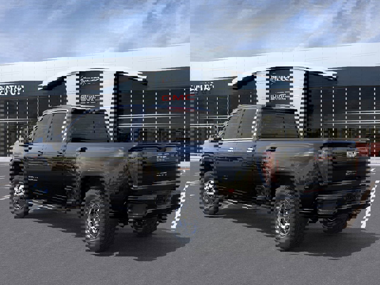 New 2026 GMC Sierra 3500 Denali image 3