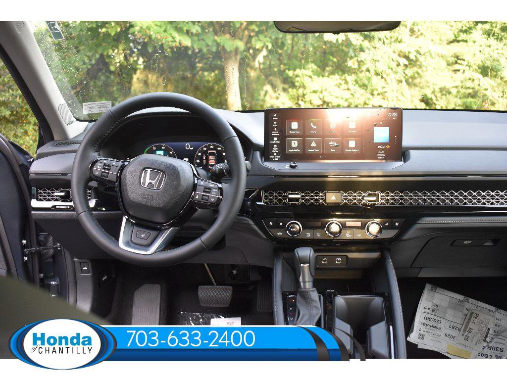 New 2025 Honda Accord Hybrid Touring image 20
