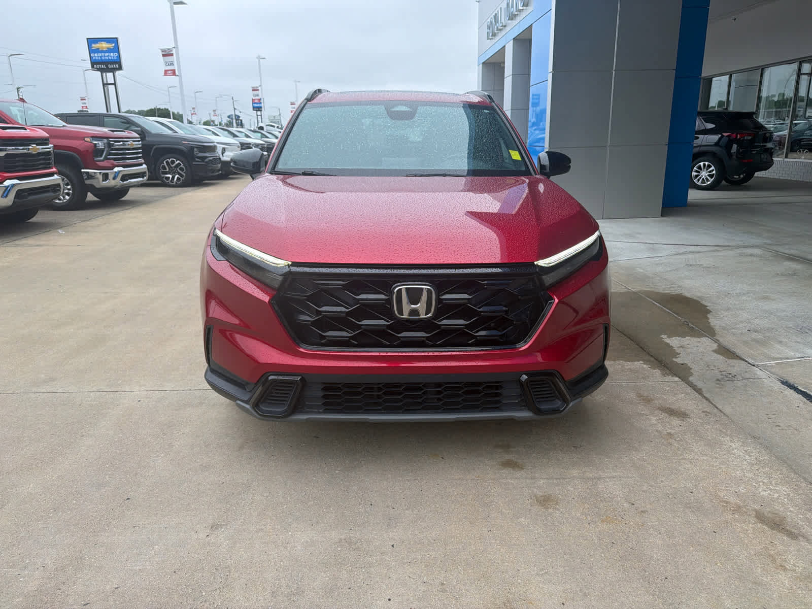 Used 2024 Honda CR-V Sport image 9