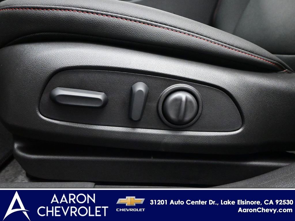 New 2026 Chevrolet Trax RS w/ Driver Confidence Package FWD image 26
