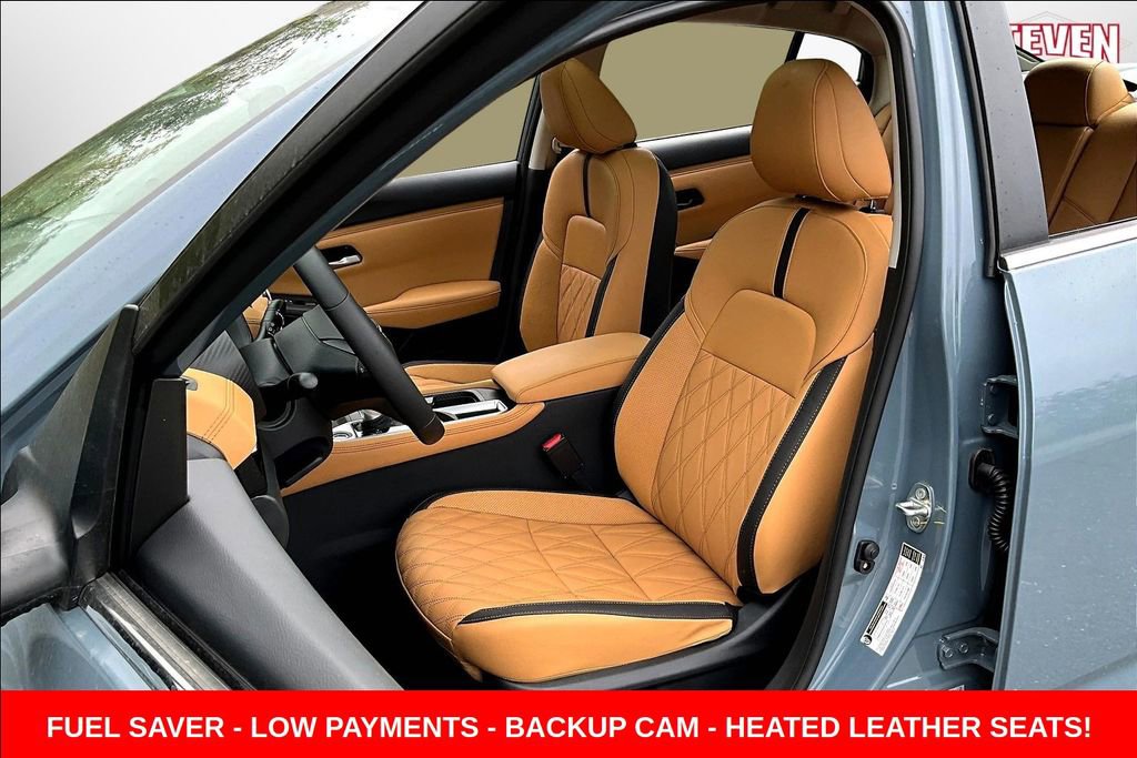 New 2025 Nissan Sentra SV w/ SV Premium Package FWD image 24