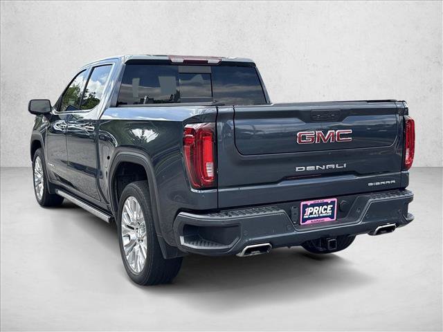 Used 2022 GMC Sierra 1500 Denali w/ Denali Premium Package AWD/4WD image 8