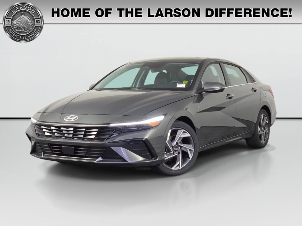 Used 2026 Hyundai Elantra Limited
