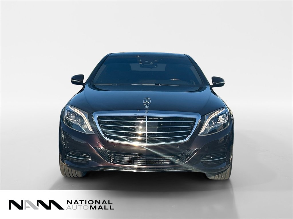 Used 2014 Mercedes-Benz S 550 Sedan image 8