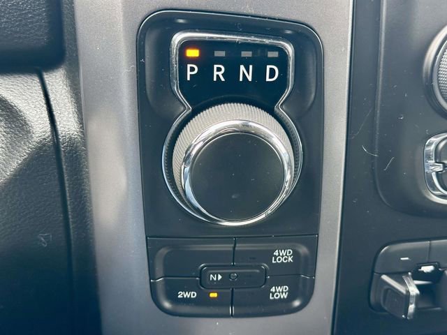 Used 2023 RAM 1500 Classic SLT w/ Trailer & Traction Group image 36