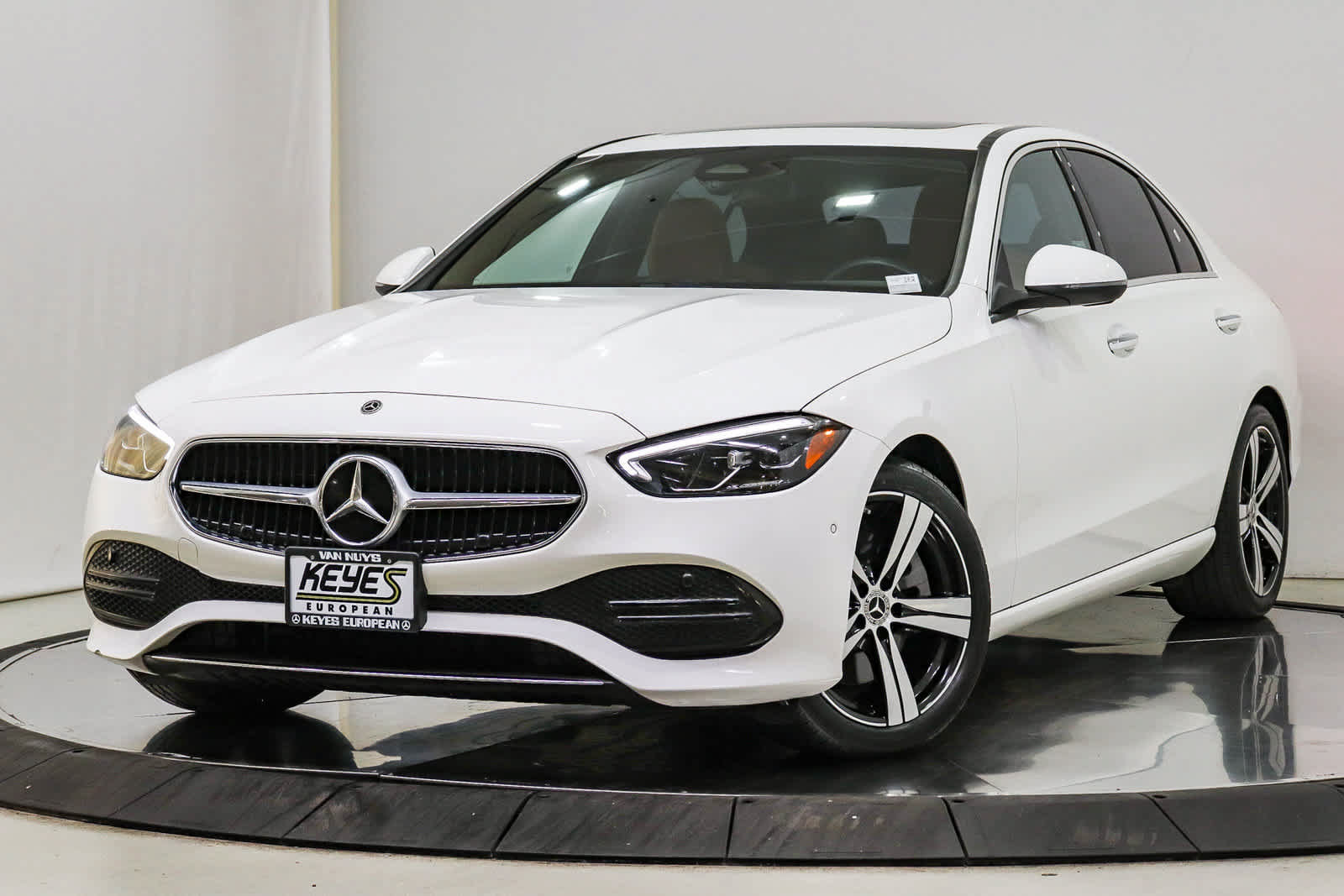 Used 2024 Mercedes-Benz C 300 4MATIC Sedan