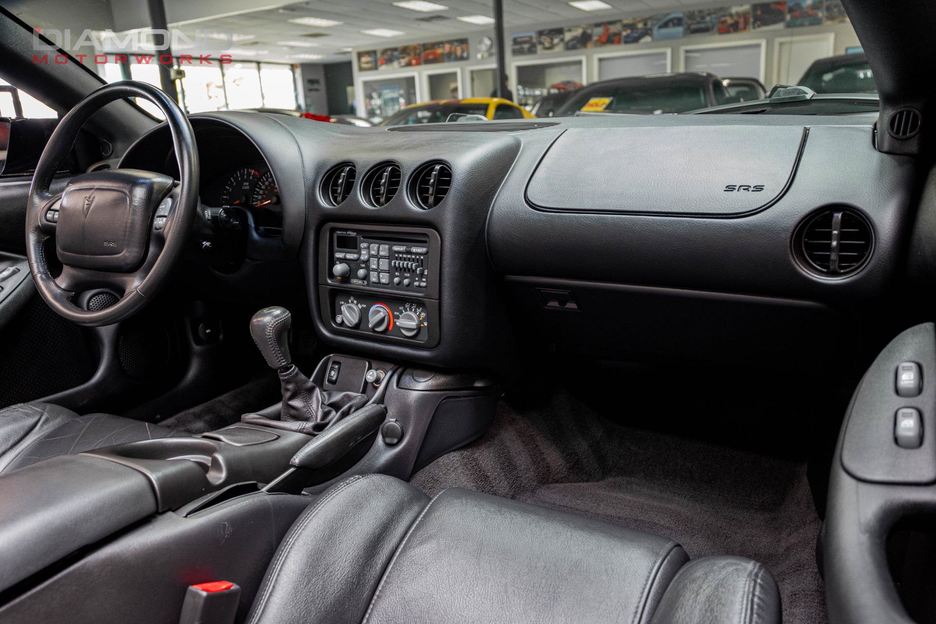 Used 2002 Pontiac Firebird Trans Am RWD image 87