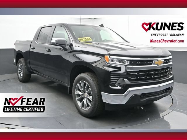 New 2026 Chevrolet Silverado 1500 LT