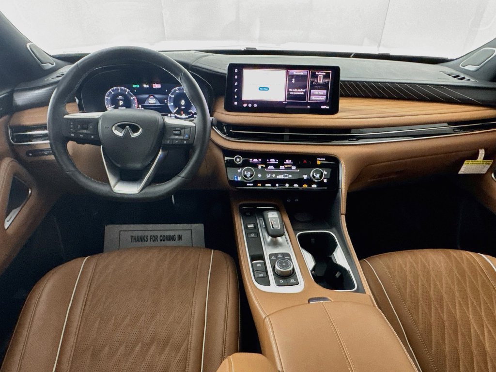 Certified 2027 INFINITI QX60 Autograph w/ Dark Cargo Package AWD/4WD image 30