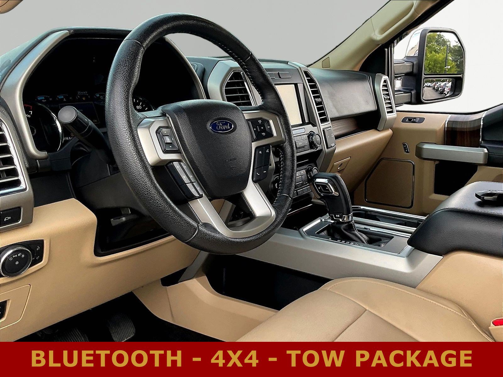 Used 2015 Ford F150 Lariat AWD/4WD image 18