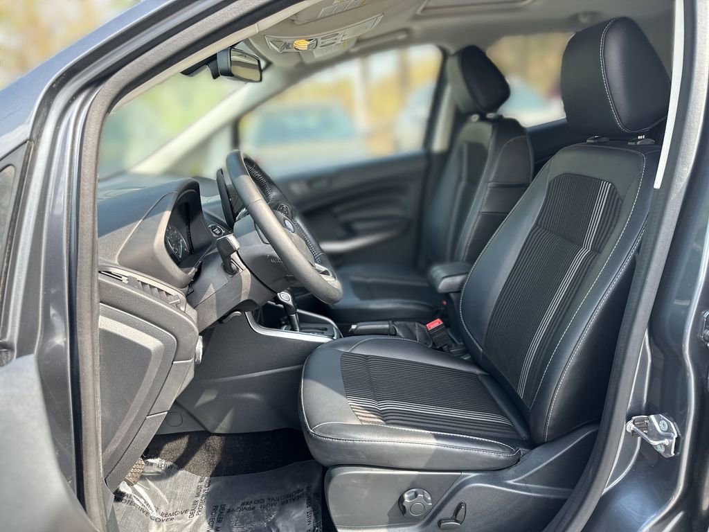 Used 2019 Ford EcoSport SES image 13
