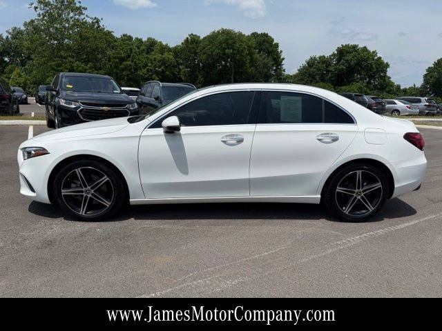Used 2022 Mercedes-Benz A 220 4MATIC image 9