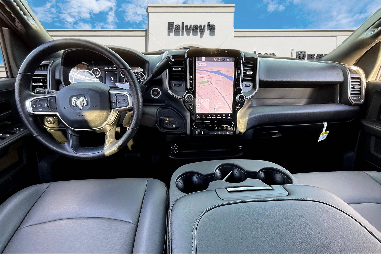 New 2026 RAM 2500 Tradesman image 5