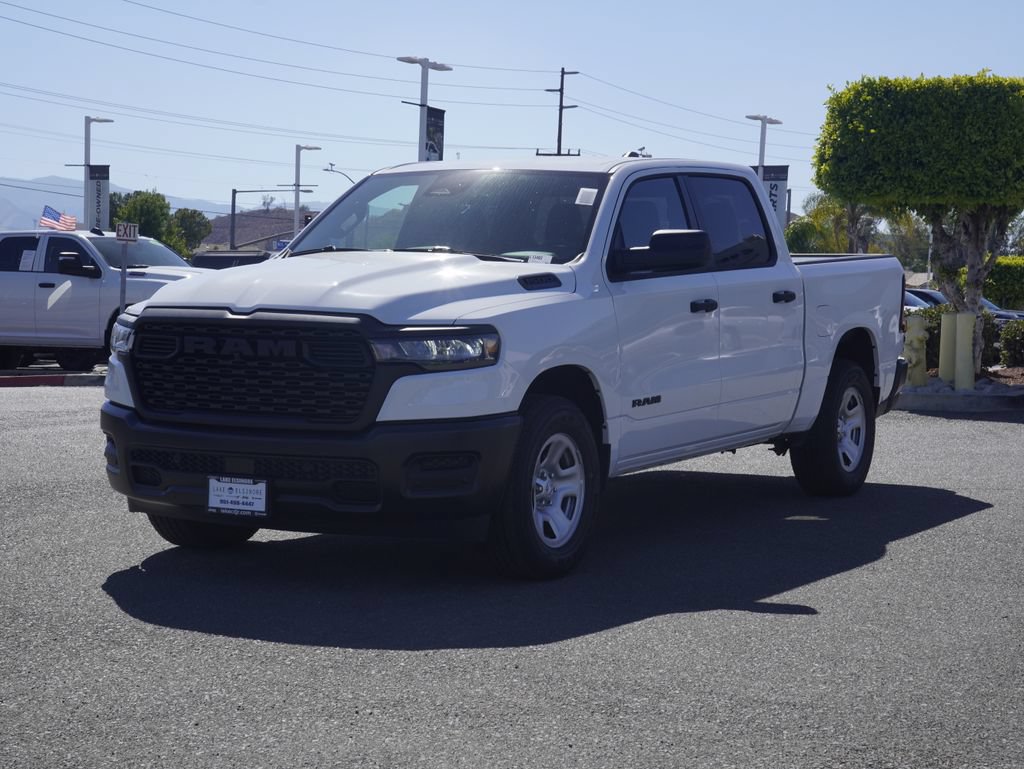 New 2026 RAM 1500 Tradesman AWD/4WD image 8