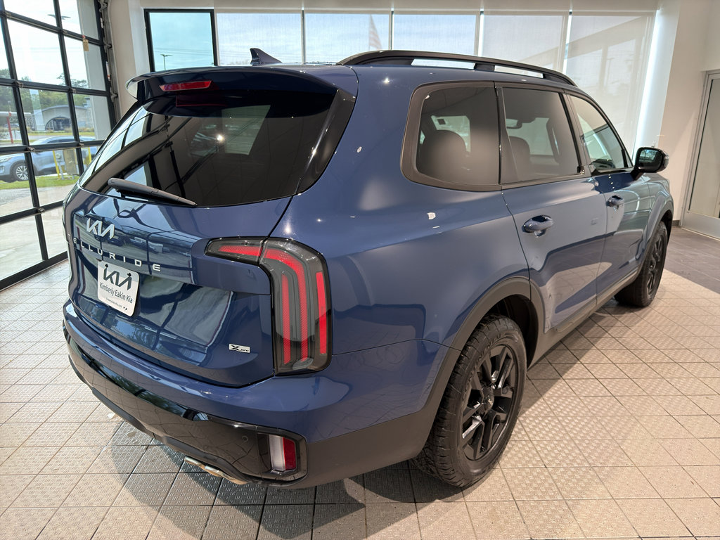 Certified 2024 Kia Telluride SX X-Pro AWD/4WD image 5