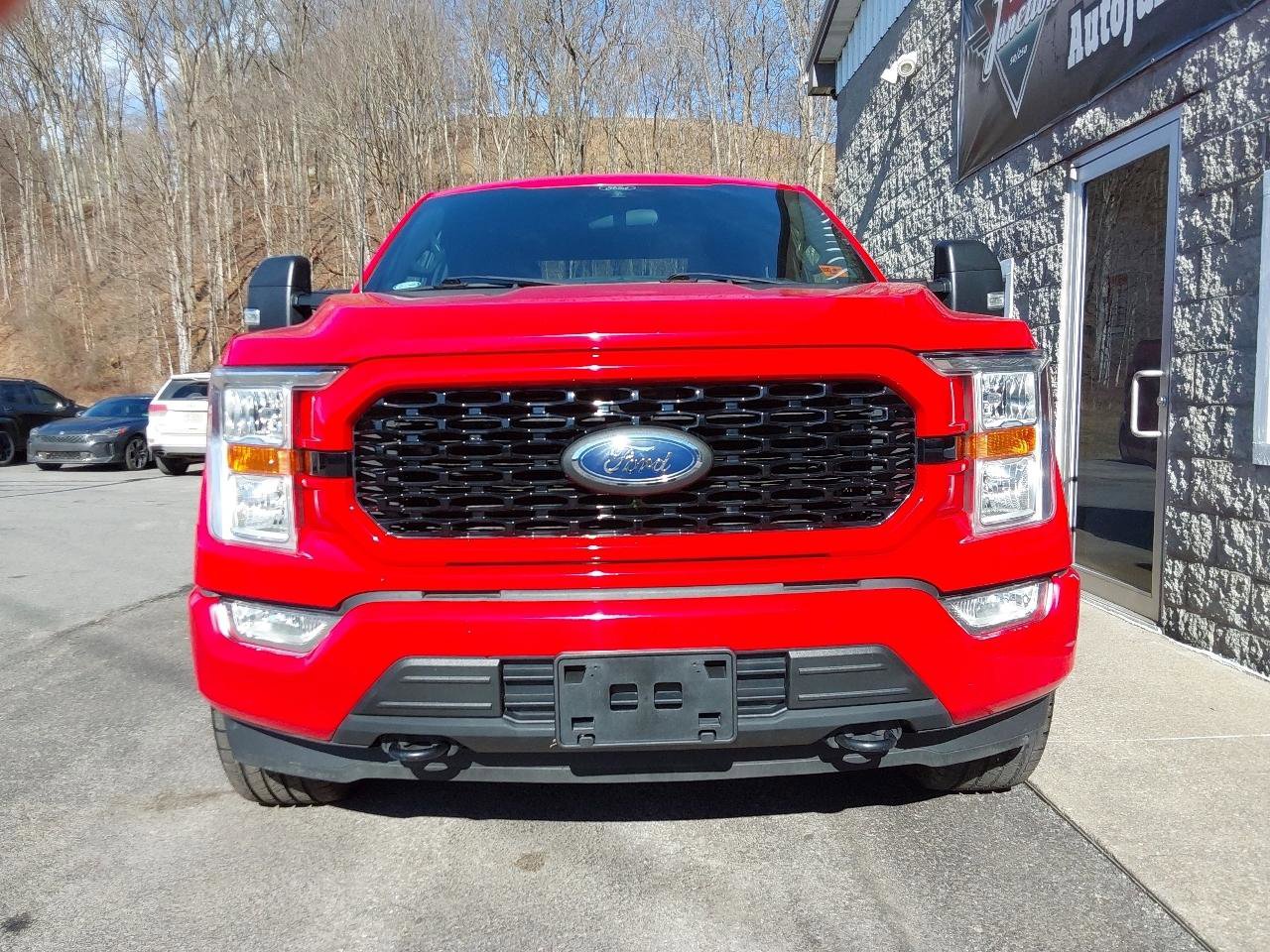 Used 2021 Ford F150 XL w/ STX Appearance Package image 8