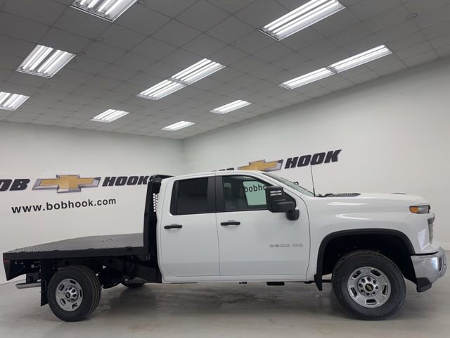 New 2025 Chevrolet Silverado 2500 W/T w/ WT Convenience Package image 4