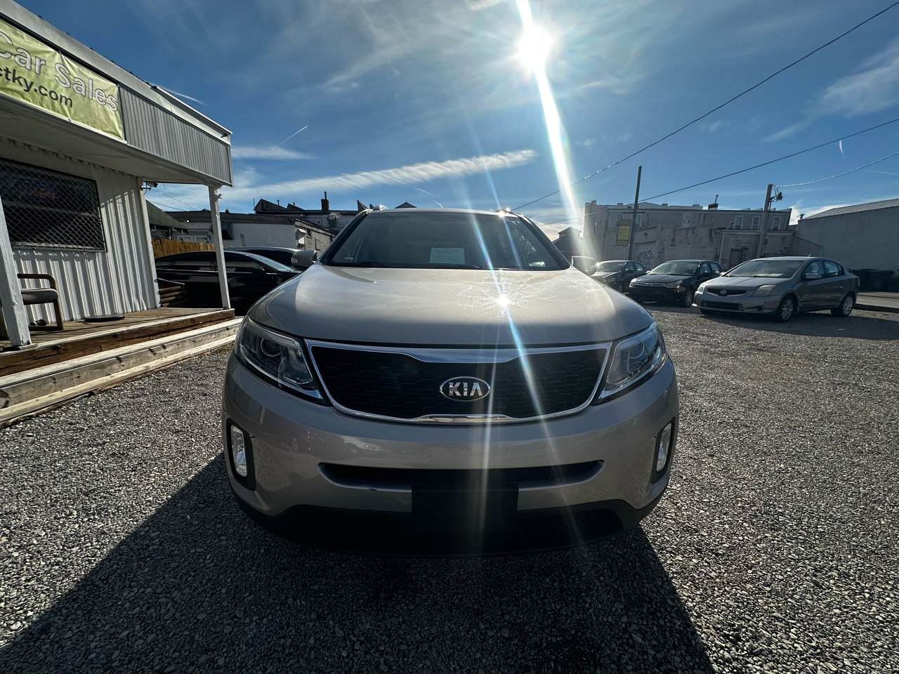 Used 2014 Kia Sorento LX w/ Premium Package image 7