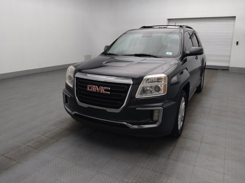 Used 2017 GMC Terrain SLE w/ Driver Alert Package I FWD image 15
