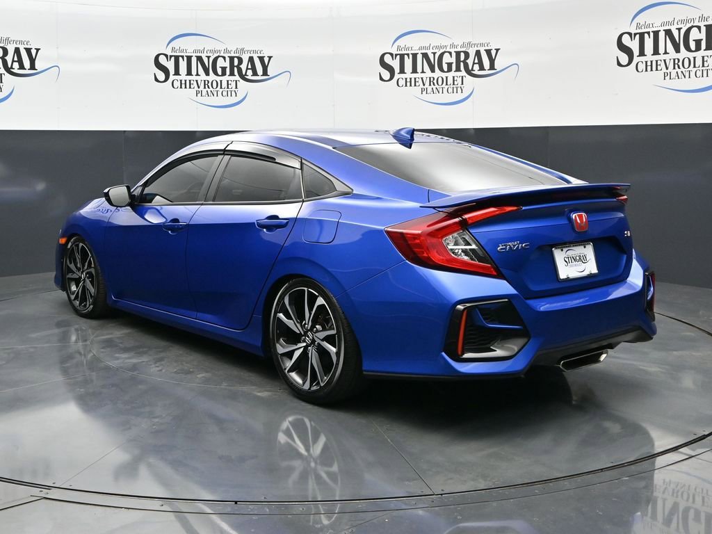 Used 2019 Honda Civic Si image 5