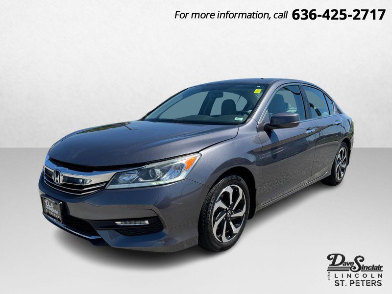 Used 2016 Honda Accord EX image 1