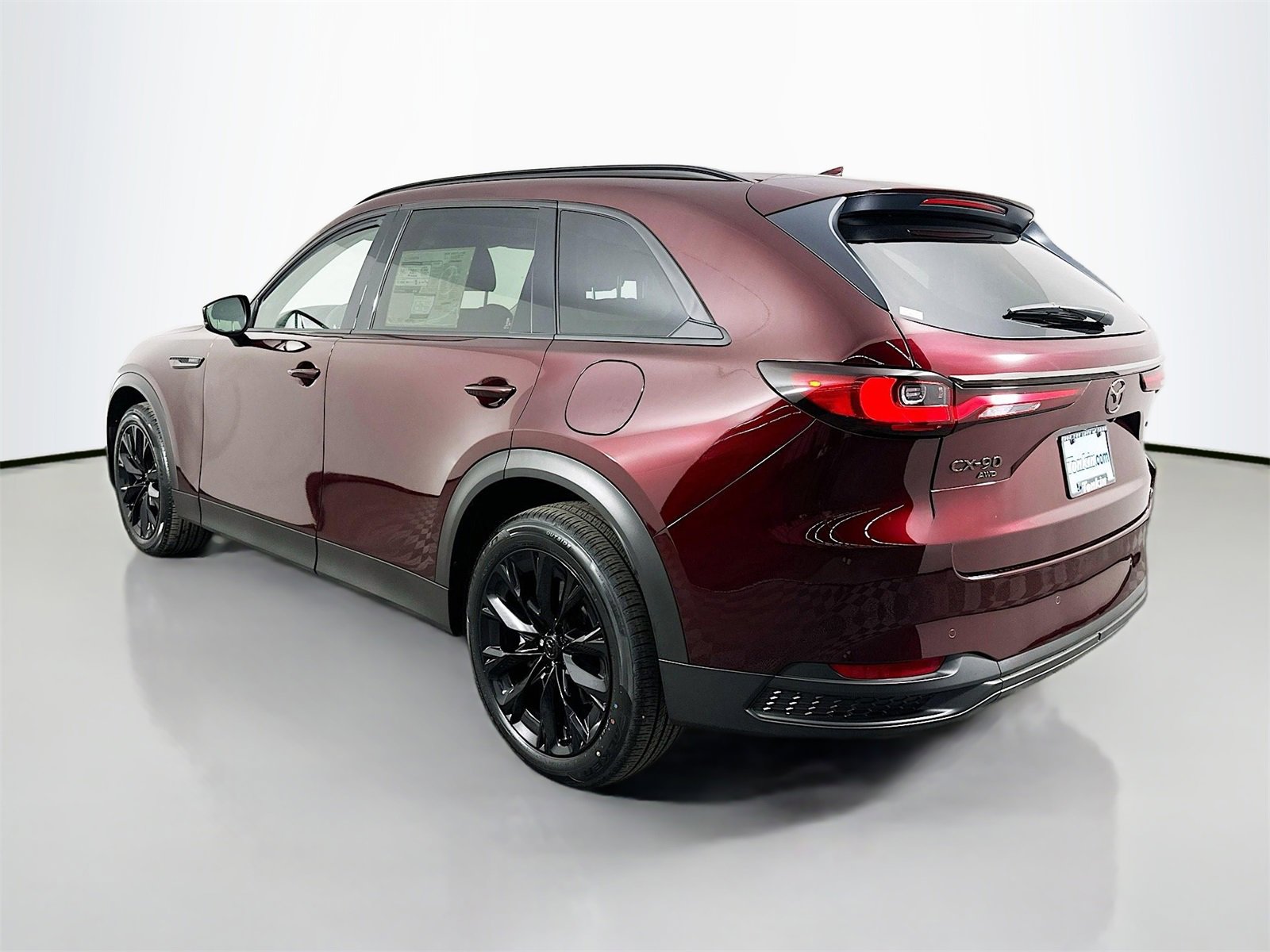New 2026 MAZDA CX-90 Plug-In Hybrid w/Premium Sport image 5