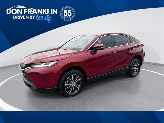 Used 2023 Toyota Venza LE